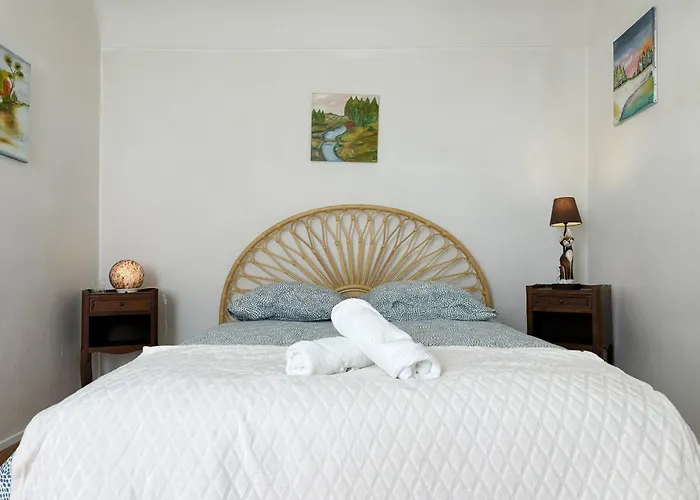 Maisonnette Cozy Proche Centre-ville